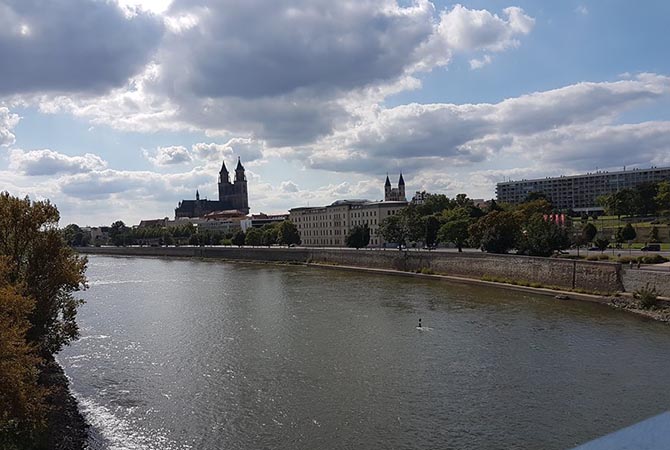 Magdeburg